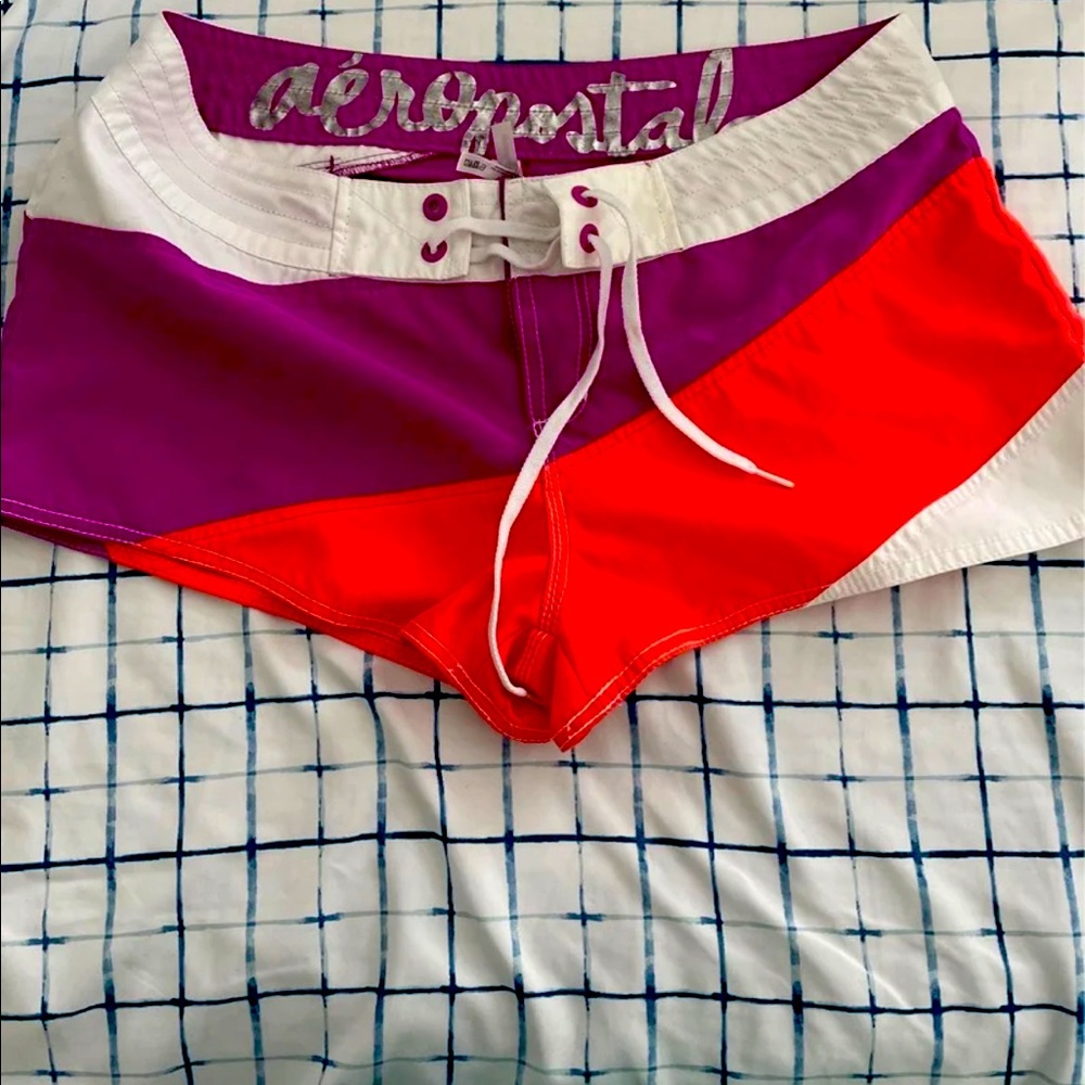 Aeropostale beach swim short